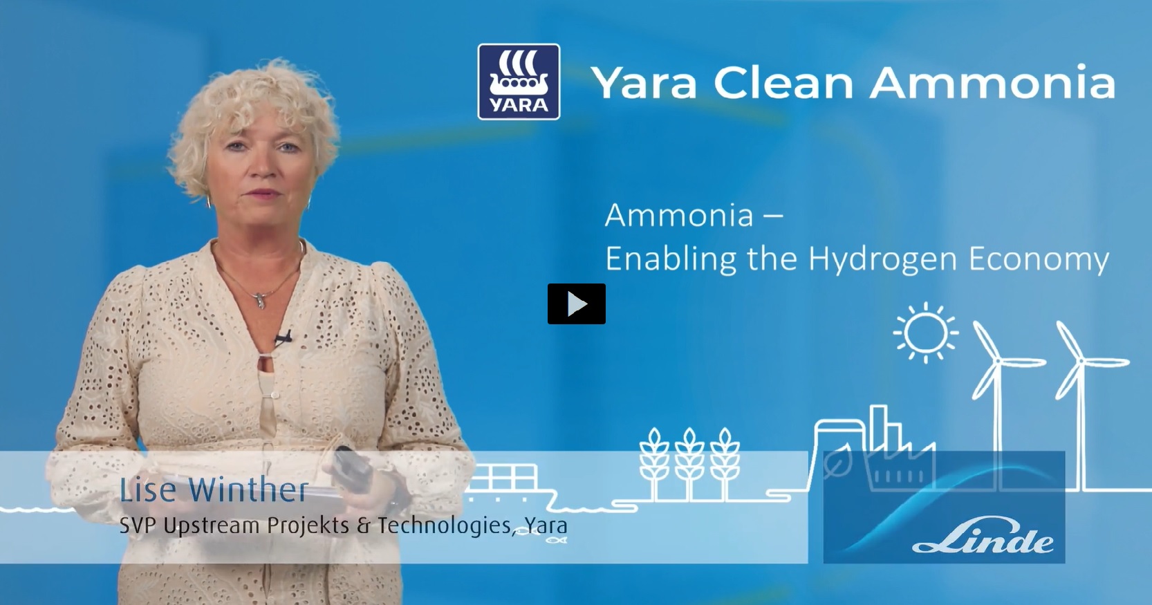 Role of Ammonia 1